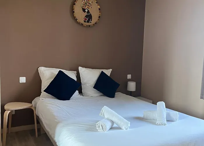 Super Appartement A Deux Pas Du Jardin Des Plantes