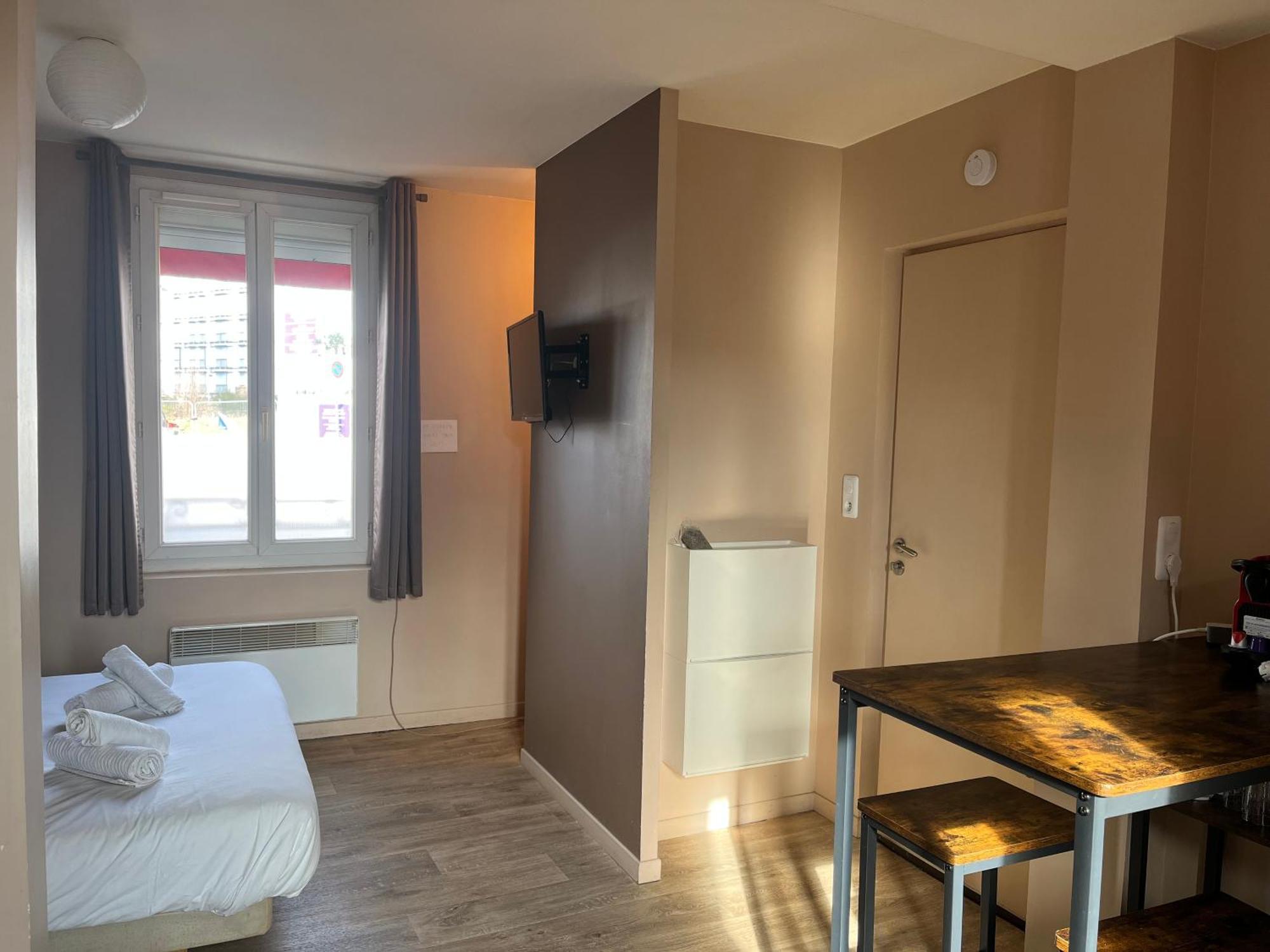 Appartement Super A Deux Pas Du Jardin Des Plantes