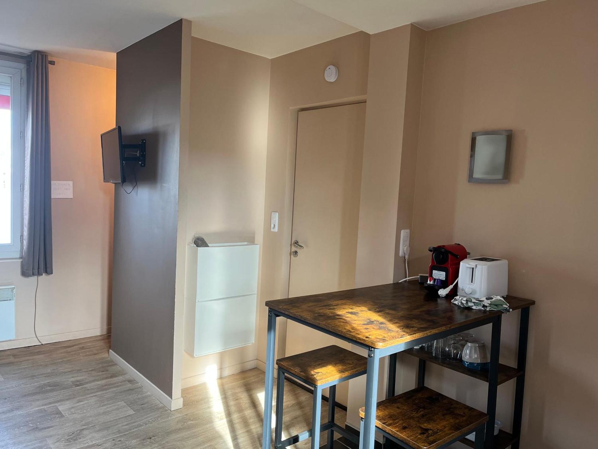 Appartement Super A Deux Pas Du Jardin Des Plantes Rouen