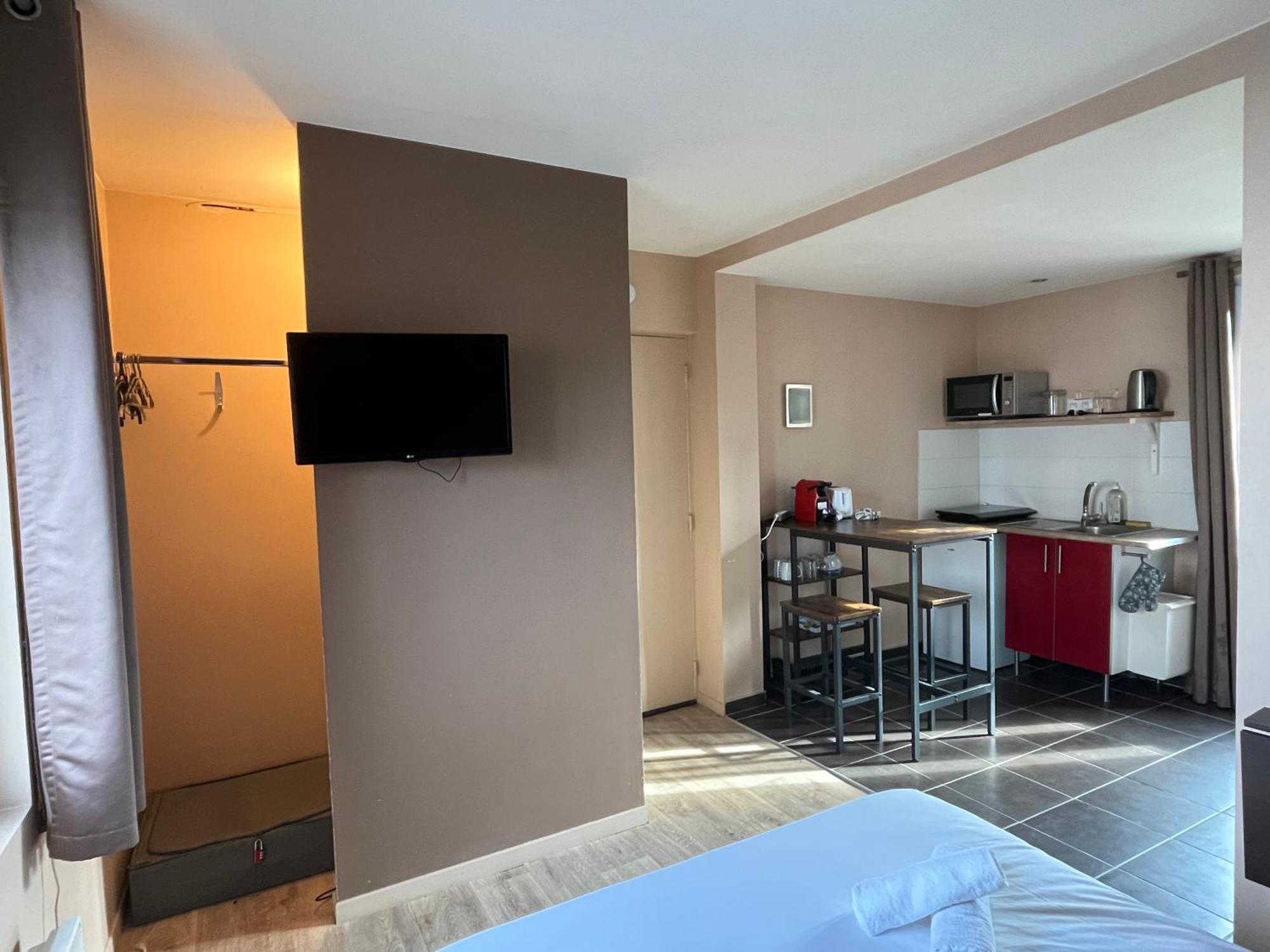 Appartement Super A Deux Pas Du Jardin Des Plantes Rouen